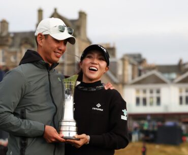 'My husband was the switch' - Lydia Ko cried when Rory McIlroy won grand slam, but nothing can stop retirement plan
