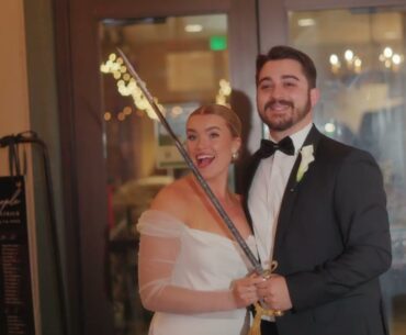 Patrick + Kristine | Wedding Sneak Peek | Callippe Preserve Golf Course, Pleasanton, California