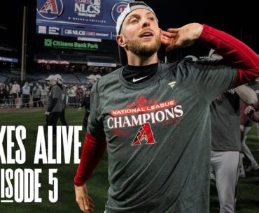 Snakes Alive - Episode 5 | An Arizona Diamondbacks 2023 Postseason Documentary
