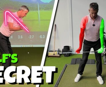The Complete Hand Path For The Golf Swing | You Will Never Be The Same....