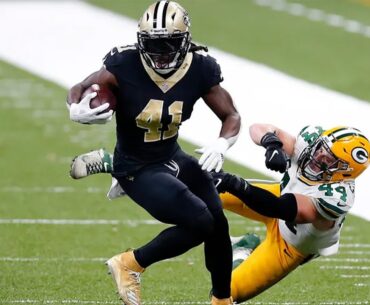 60 Minutes of Alvin Kamara Highlights