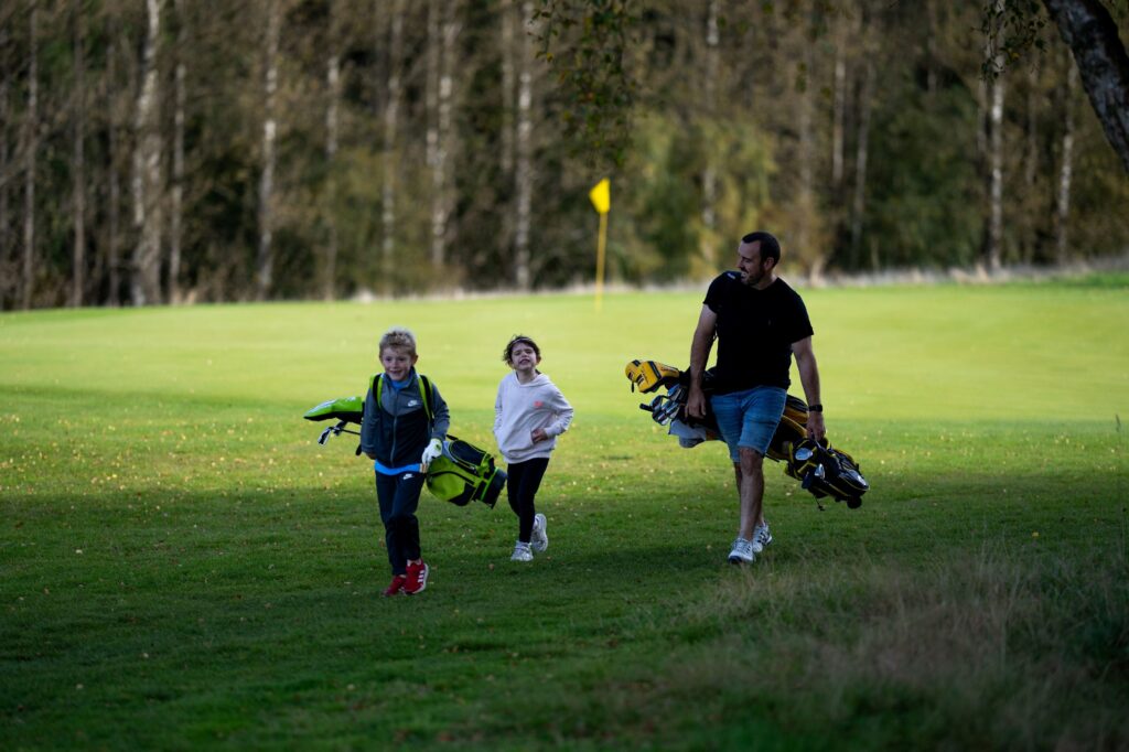 Global golf participation tops 100 million as non-traditional formats fuel growth – The Golf Business