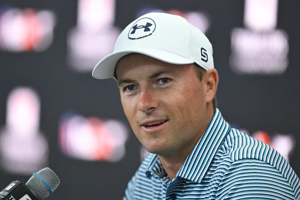 Jordan Spieth claimed that the John Deere Classic was 'easy' last year