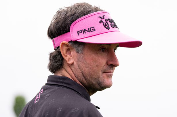 Bubba Watson discussed LIV Golf's relegation