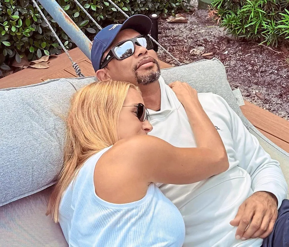  <span class="wp-caption-text">Instagram/Tiger Woods</span>