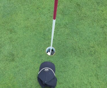 Just got an unofficial hole in 1