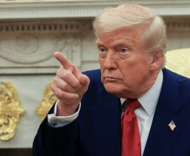 F-16 intercepts civilian plane over Trump’s Bedminster golf club in New Jersey – Firstpost