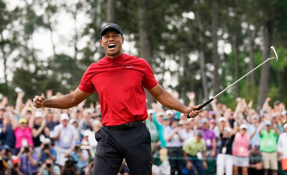 Scheffler's dominance has led to comparisons to Woods