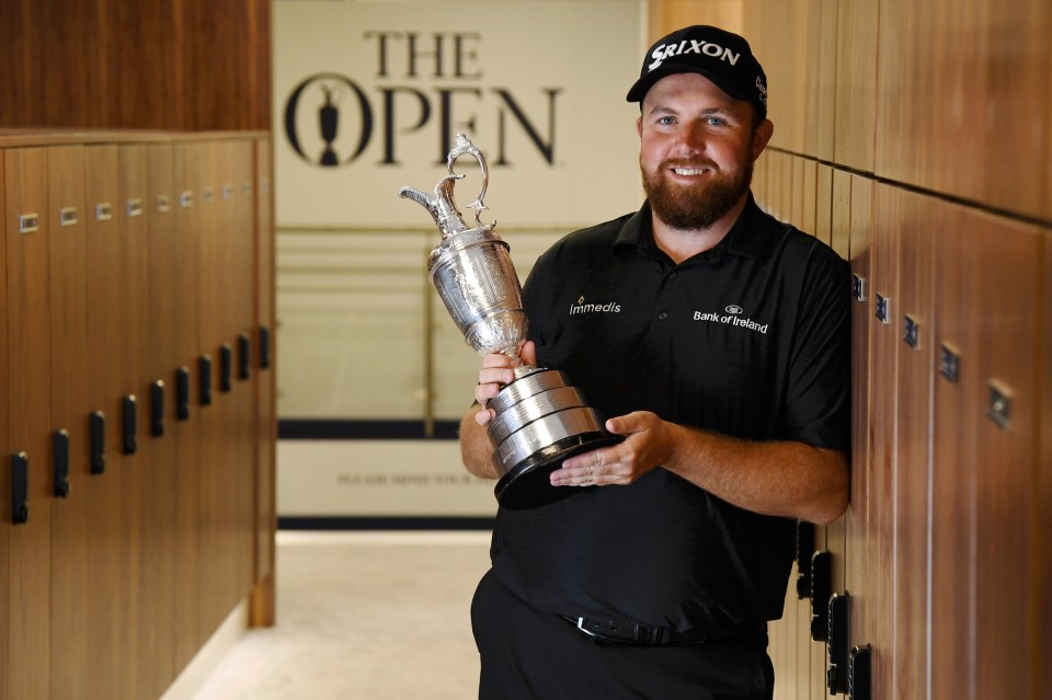 Lowry's chasing a shot at history, but he is going to need a perfect final two days