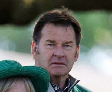 Sir Nick Faldo disappointed with PGA Tour commissioner