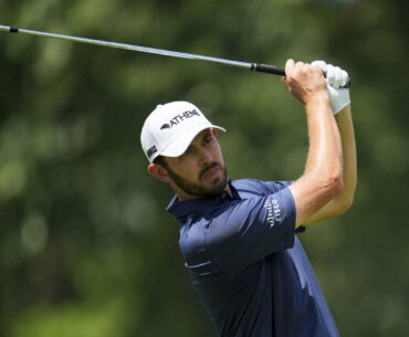 Patrick Cantlay's pace of play defended by PGA Tour pro: "Nowhere close to being the slowest guy out here"