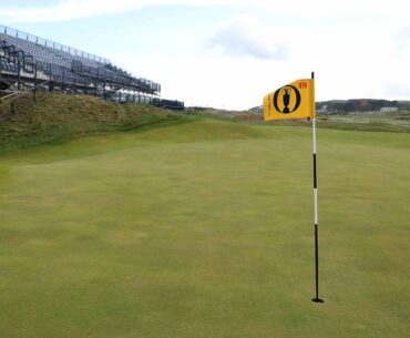 2025 Open Championship viewer's guide: Tee times, TV schedule