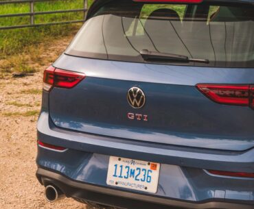 The VW Golf GTI Will Stay 'Definitely Into The 2030s'