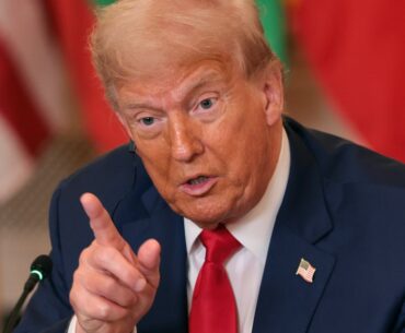 Trump’s Talk With Senegal’s President Took A Weird Turn. Then Trump Made It Even Weirder.
