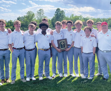 Calvert Hall Shakes Off Bad Shots, Rounds On Way To MIAA A Golf Title