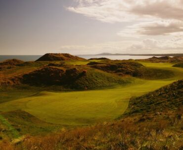 Bucket list courses and hidden gems from the European club along Brittas Bay to picturesque Druids Glen – The Irish Times