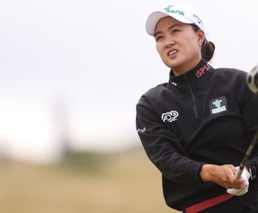 Minjee Lee one of nine Australian golfers at this week's Women's Open
