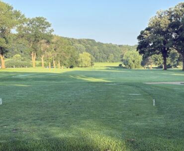 Early morning round at the worst course in town 👌🏻