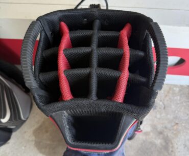 How would you arrange this bag