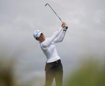Minjee Lee leading Australian charge at Women's British Open golf after first round