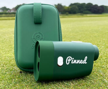 Pinned Prism+ rangefinder review