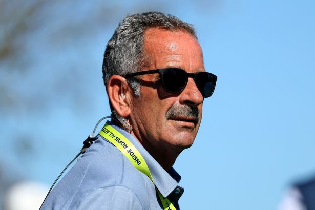 Sam Torrance looking ahead