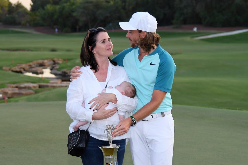 DP World Tour Championship - Day Four