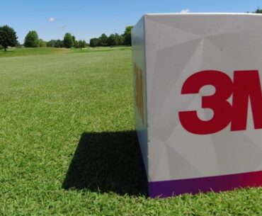 Countdown underway for the PGA 3M Open in Blaine. Why it's their deepest field ever.