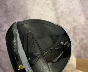 Looking for advice/thoughts on broken Cobra King F9 Speedback Driver