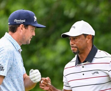 Keegan Bradley seeks Tiger Woods' advice over Ryder Cup problem - Golf - Sports
