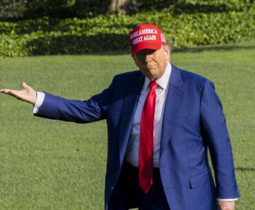 Donald Trump gets green light for new golf project despite 'swamp' war - Golf - Sports