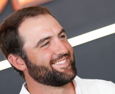 Scottie Scheffler's Tiger Woods claim proved wrong after Open triumph - Golf - Sports