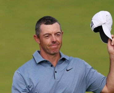 Rory McIlroy shows his true colors after 'yacht' claim at party - Golf - Sports
