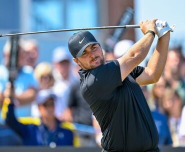 ‘A pleasure to be out there with McIlroy’ – Chris Gotterup holds off Rory to win Scottish Open and claim Open spot