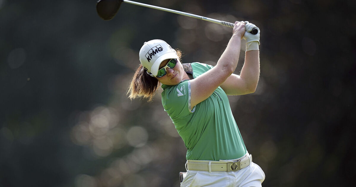 Leona Maguire finishes tied for seventh at Major in France Leona Maguire finishes tied for seventh at Major in France