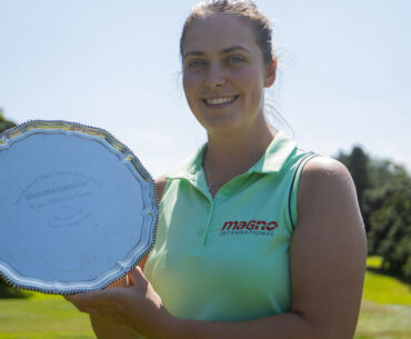 Cork golfer Clodagh Cloghlan wins big in Ulster
