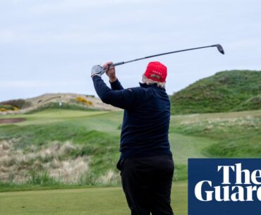 Police Scotland deny putting pressure on staff over ‘complex’ Trump visit | Donald Trump