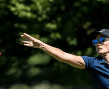 Kiwi disc golf exponents face world's best on Finnish fairways