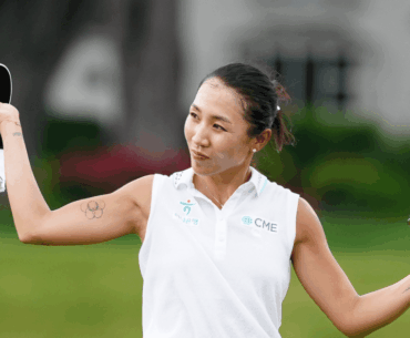 Dame Lydia Ko goes into British Open with nothing to prove