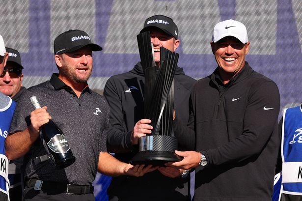 Graeme McDowell discussed his future