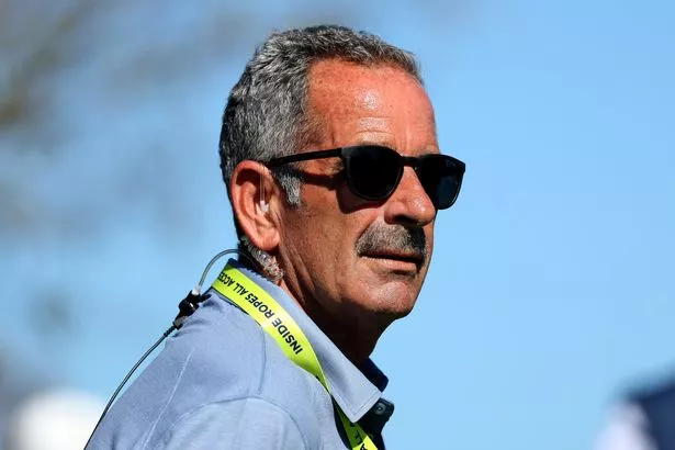 Sam Torrance looking ahead