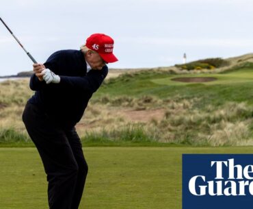 Keir Starmer accepts invitation to visit Donald Trump in Scotland | Keir Starmer