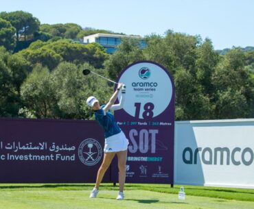 With no PGA Tour deal in sight, are the PIF targeting the LPGA?
