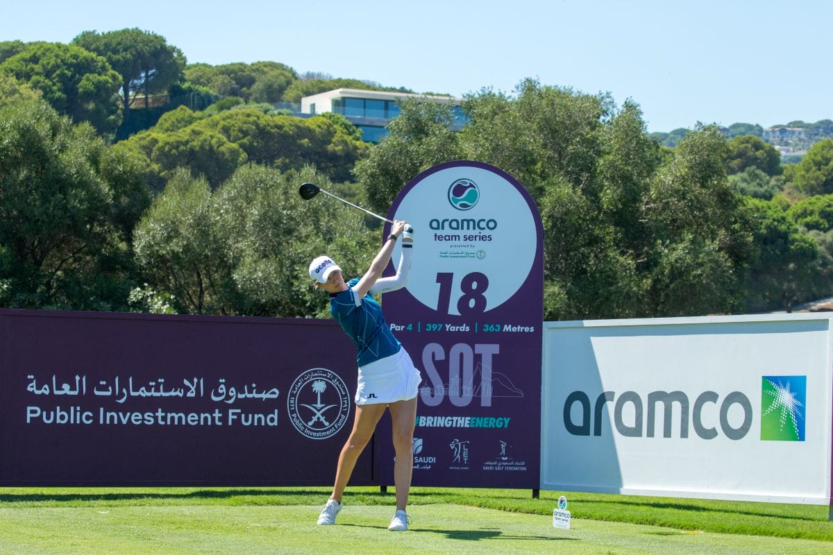 With no PGA Tour deal in sight, are the PIF targeting the LPGA? With no PGA Tour deal in sight, are the PIF targeting the LPGA?