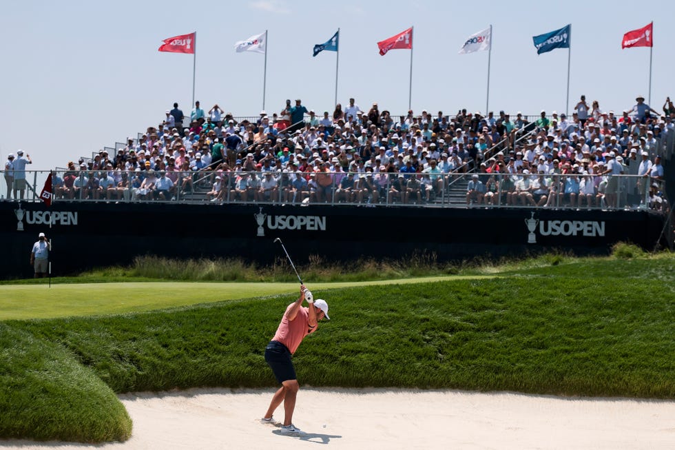 2025 U.S. OPEN - Preview Day Three