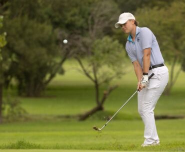 Annabel Wilson: "It's crazy how much women's golf is moving"