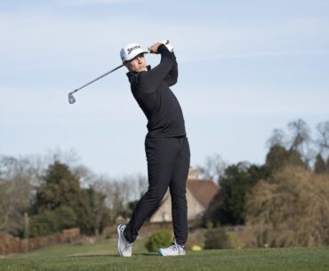 Purcell signs on with Under Armour Golf