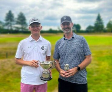 Bury St Edmunds and Flempton Golf Clubs hosts Club Championships
