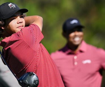 Woods Jnr bows out of US Junior Amateur Championship