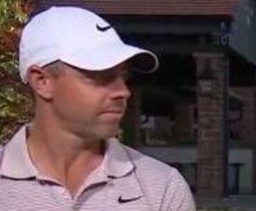 Amanda Balionis puts Rory McIlroy on the spot over new approach | Golf | Sport